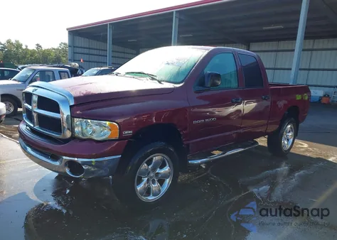 2003 Dodge Ram 1500 Slt/Laramie/St z USA, uszkodzony, nr VIN 1D7HU18DX3S357950